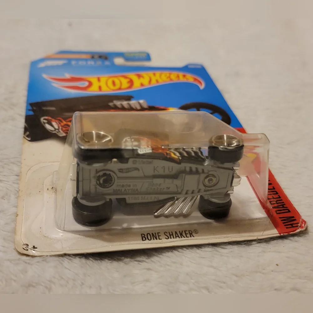 Forza Motorsport Bone Shaker Hot Wheels
